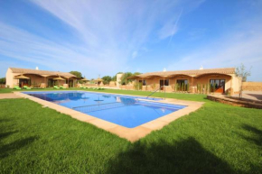 Ferienwohnung In Campos Mit Grill Und Garten